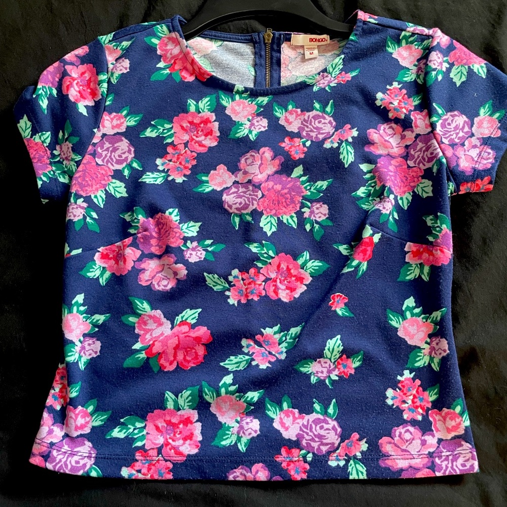 Floral top